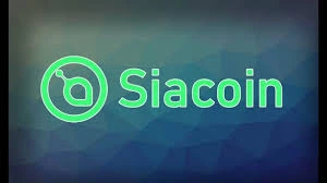 Siacoin SC