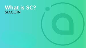 Siacoin SC