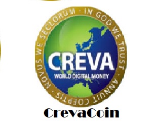 CrevaCoin