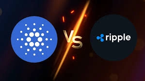 Cardano vs XRP