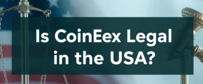 Is CoinEx Legal in the USA