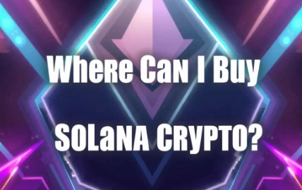 Where Can I Buy Solana Crypto