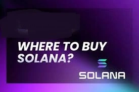Where to Buy Solana Coin