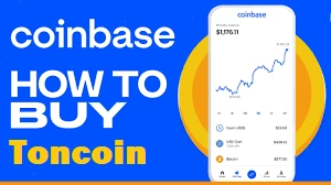 How to Buy Toncoin on Coinbase