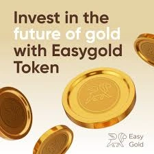 Easygold Token
