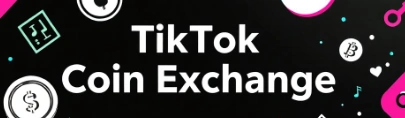 TikTok Coin Exchange