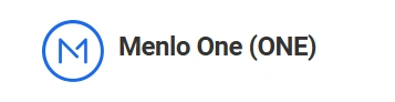 Menlo One
