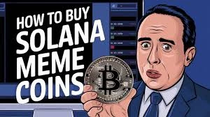 How to Buy Meme Coins on Solana