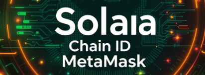 Solana Chain ID MetaMask