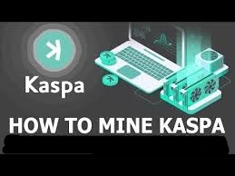 How to Mine Kaspa