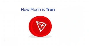 How Much is Tron Coin