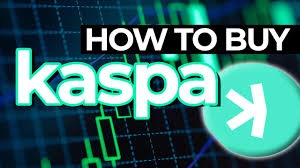 How to Buy Kaspa Coin