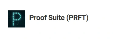 Proof Suite