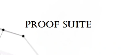 Proof Suite