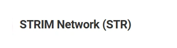 STRIM Network