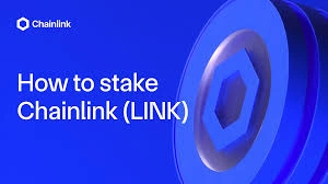 How to Stake Chainlink