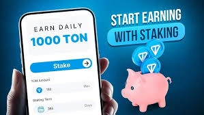 How to Stake Toncoin