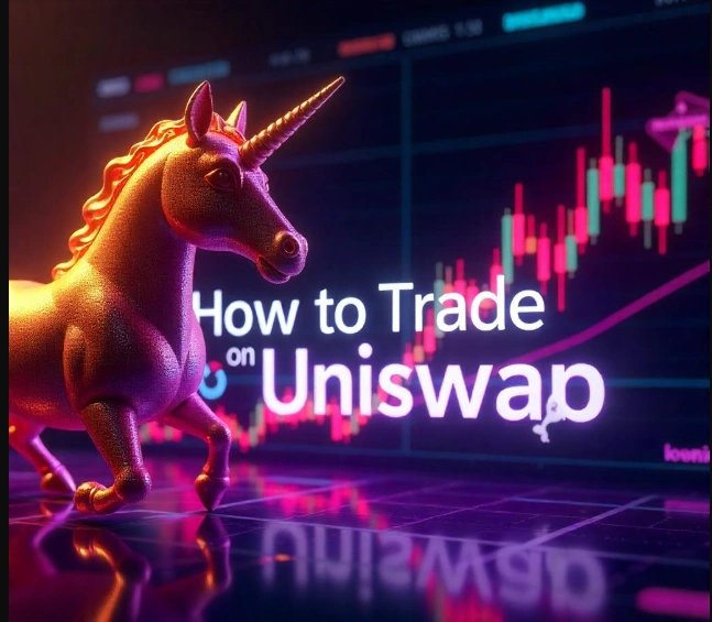 How to Trade on Uniswap
