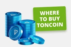 Where to Buy Toncoin