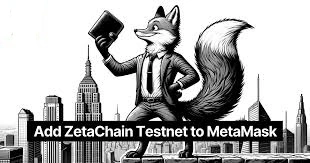 How to Add ZetaChain Testnet to MetaMask
