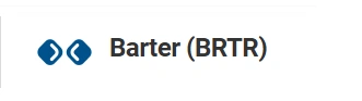 Barter