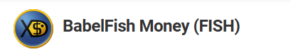 BabelFish Money