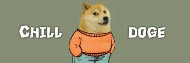 Just a Chill Doge