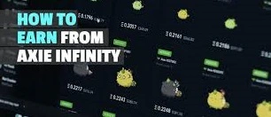 How to Make Money on Axie Infinity