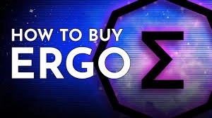 How to Buy Ergo Crypto
