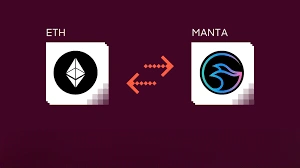 How to Send ETH to Manta Network