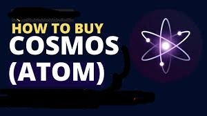 How to Buy Cosmos ATOM, Cosmos ATOM, Cosmos