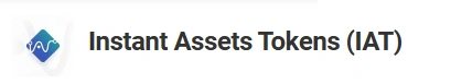 Instant Assets Tokens