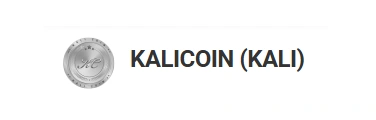 KALICOIN