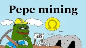 Can You Mine PEPE Coin?, PEPE Coin