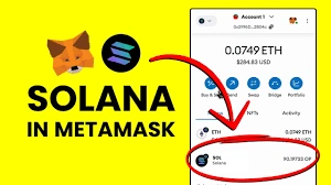 How to Add Solana to MetaMask