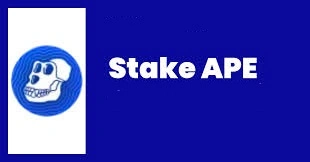 How to Stake ApeCoin