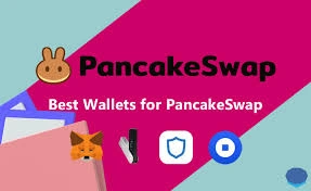 What Wallet Works with PancakeSwap