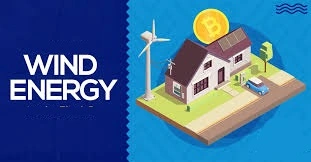 Wind Energy Mining