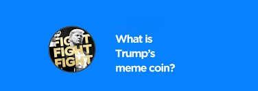 What Is a Trump Meme Coin
