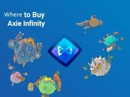 Where Can I Buy Axie Infinity