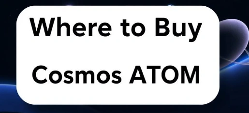 Where to Buy Cosmos ATOM, Cosmos ATOM, Cosmos
