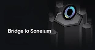 How to Bridge to Soneium, Soneium
