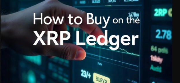 How to Buy on the XRP Ledger