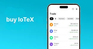 How to Buy IoTeX