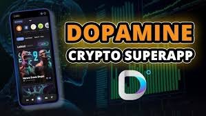Dopamine App 