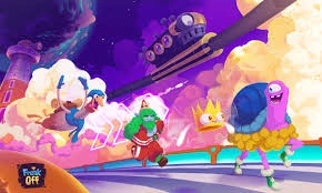 Freak Off, FOT, Battle-to-Earn Crypto Game