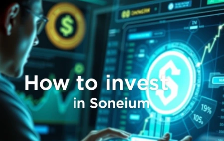 How to Invest in Soneium