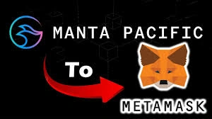 How to Add Manta Pacific to MetaMask