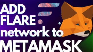 How to Add Flare Network to MetaMask
