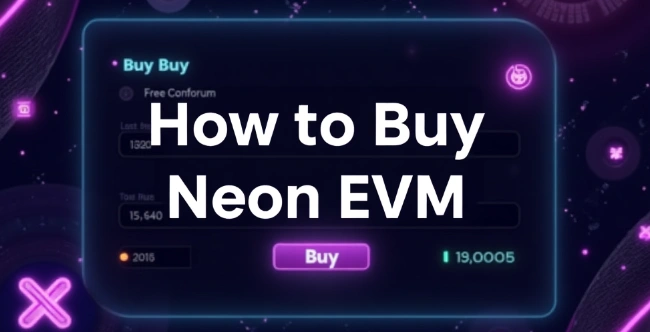 How to Buy Neon EVM